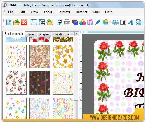 Birthday Card Creator Windows 11 download