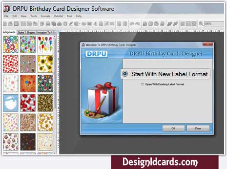 Design Birthday Cards Software Windows 11 download