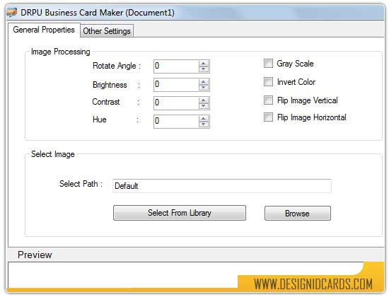 Design Business Cards Windows 11 download