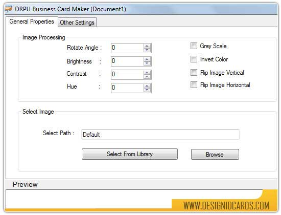 Windows 7 Design Business Cards 9.2.0.1 full