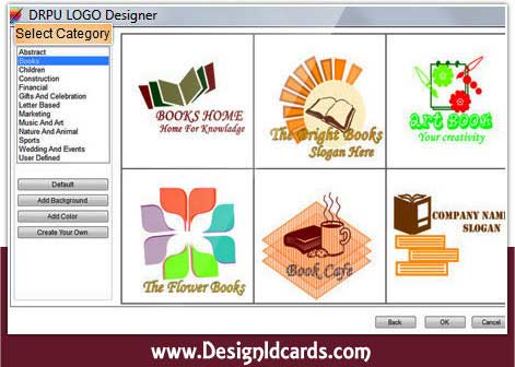 Business Logo Designing Software screenshot Business Logo Designing Software screenshot