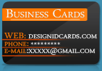 Design Business Cards