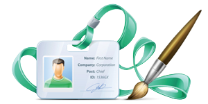 Corporate ID Card
