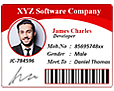 Corporate ID Card