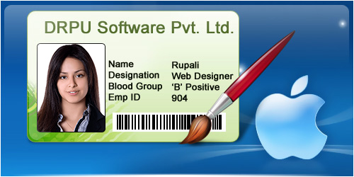 DRPU Mac ID Cards Maker (Corporate Edition)