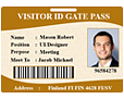 DRPU Mac Gate Pass ID Cards Maker Software