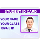 DRPU Mac Student ID Cards Maker Software